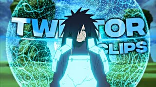 Random Naruto 4K Clips