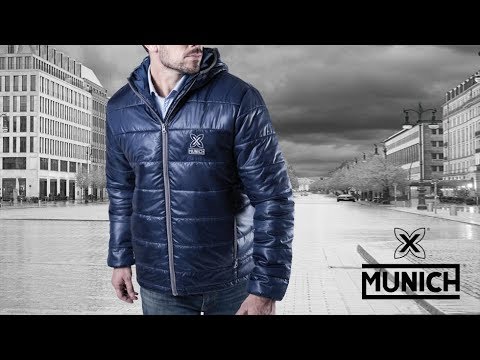 Consigue con Mundo Deportivo la chaqueta Munich de invierno - YouTube