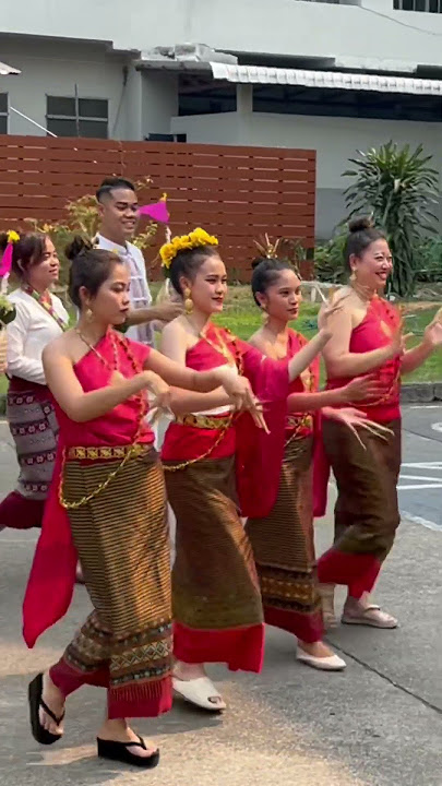 Songkran Festival 2023 #thailand #chiangmai