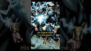 Black Adam Is Evil shorts blackadam dcnews dccomics