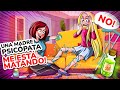 La loca De Mi Madre Casi Me Mata - Historia Real Animada