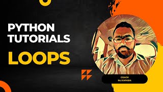 Loops - Python Tutorials | Learn about Python For and While Loops