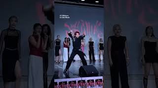 韩国SIGNATURE比赛记录! 美丽二海!尝试一下国风力量❤️-大杭Boyce 大杭会Battle Waacking 比赛现场 抖音潮流舞蹈地图