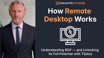 How Remote Desktop Works – Smarter & Safer Access Explained
