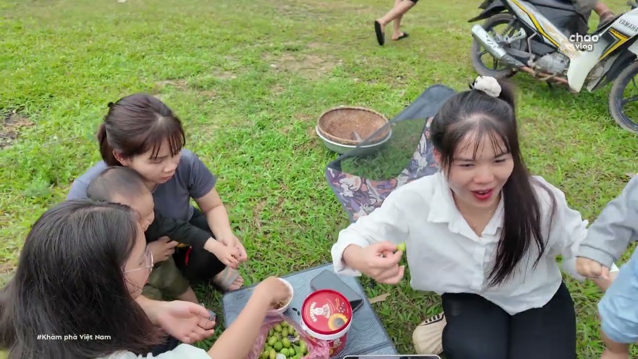 Người Tày Nấu Ăn Ngon Đến Cỡ Nào..?? Xem Hết Video Sẽ Bị Sốc Đó..!!