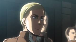 I know you can read my thoughts Eren