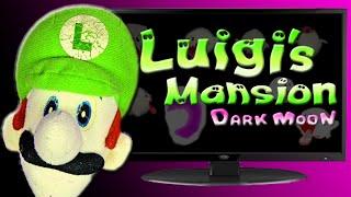 Luigi's Mansion: Dark Moon - Luigi Time!!!