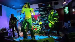 Billy Monroe and the Soul Survivors 6.14.25 Sidelines Bar and Grill