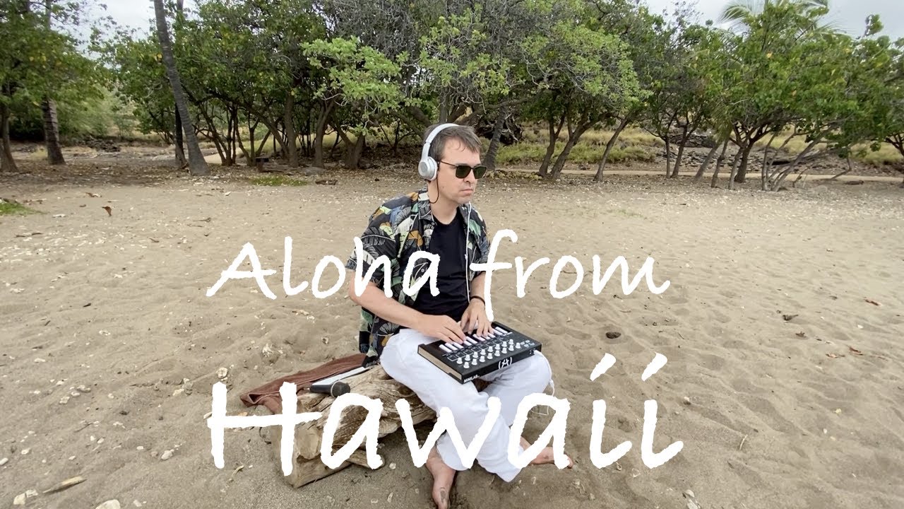 Aloha from Hawaii YouTube