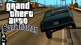 Lets Play GTA San Andreas HD HYDRAULICS (Xbox 360 Gameplay Walkthrough) Part 4