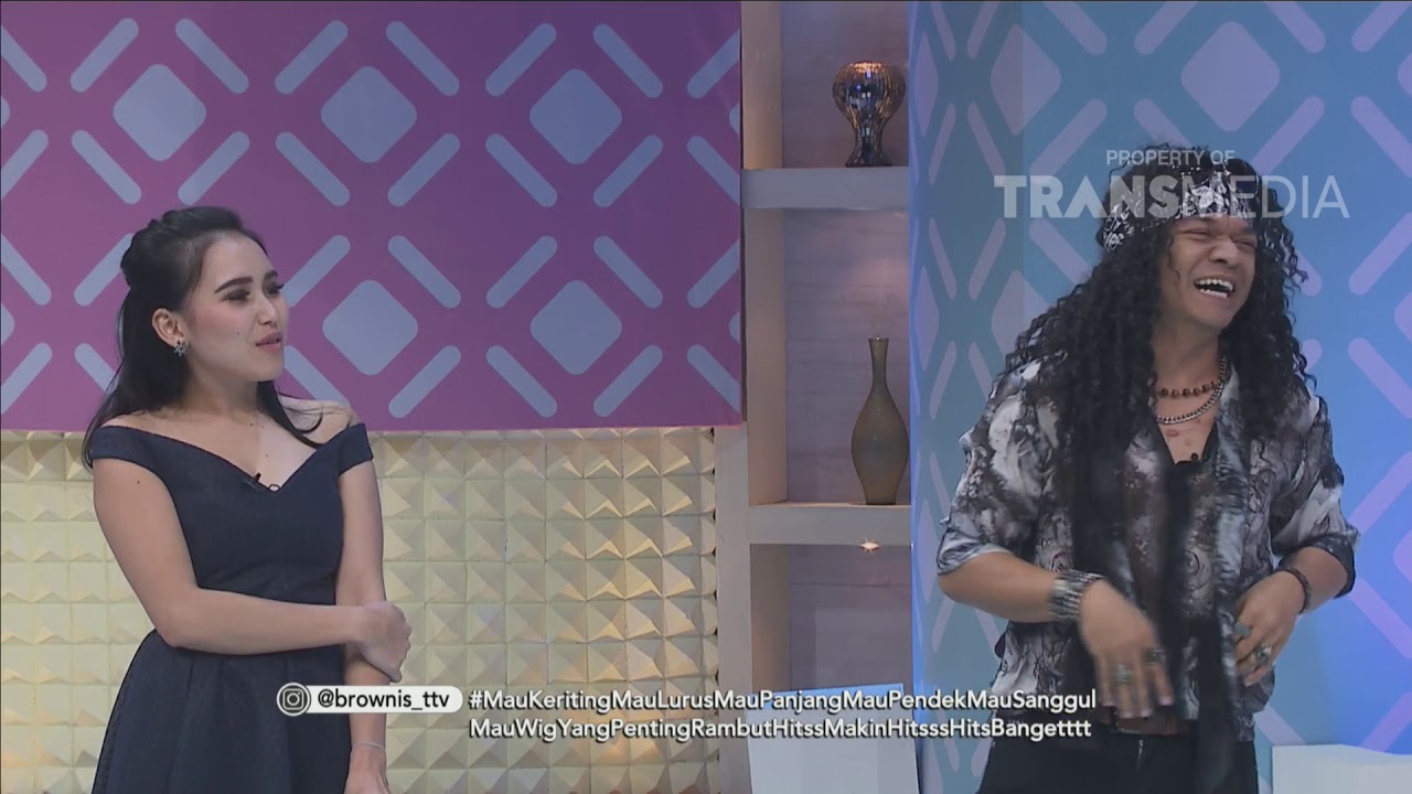 BROWNIS TONIGHT - Igun dan Billy Dorong Ayu, Igun Nyaris Mentok !!! (22/3/18) Part 1