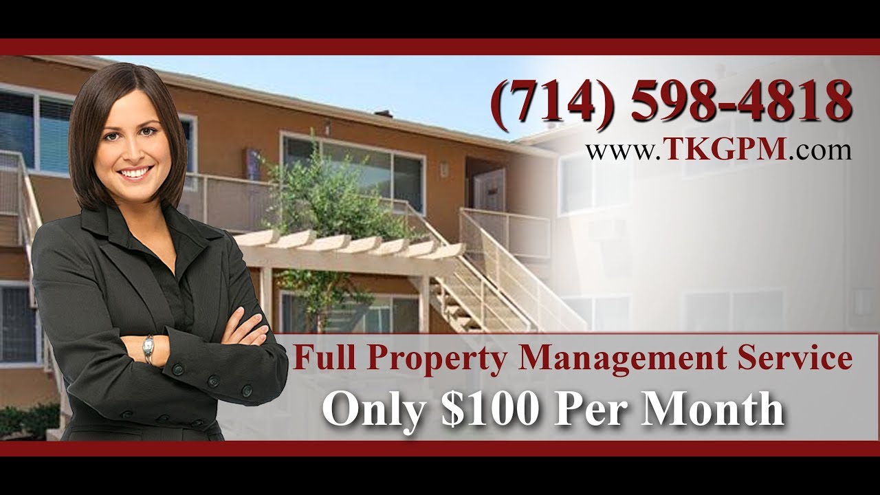 Huntington Harbor Algonquin St. TKG Property Management YouTube