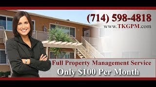 Huntington Harbor Algonquin St. TKG Property Management
