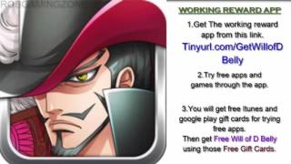 Will of D - Tips - Tricks - Strategies - Get Belly Fast - IOS ANDROID ! screenshot 3