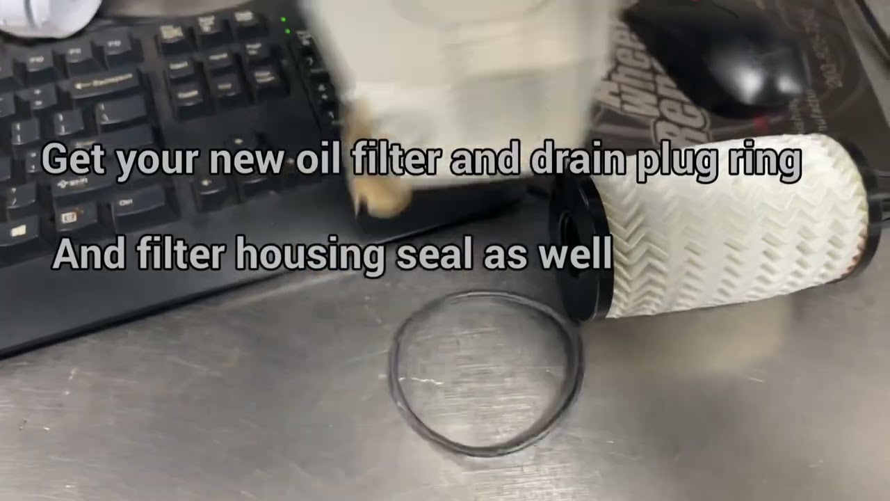 2018 Mercedes Benz GLE 350 oil change YouTube