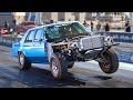 Top 10 ls powered vehicles ls fest west 2022  old crown vic hearse mini cooper  more