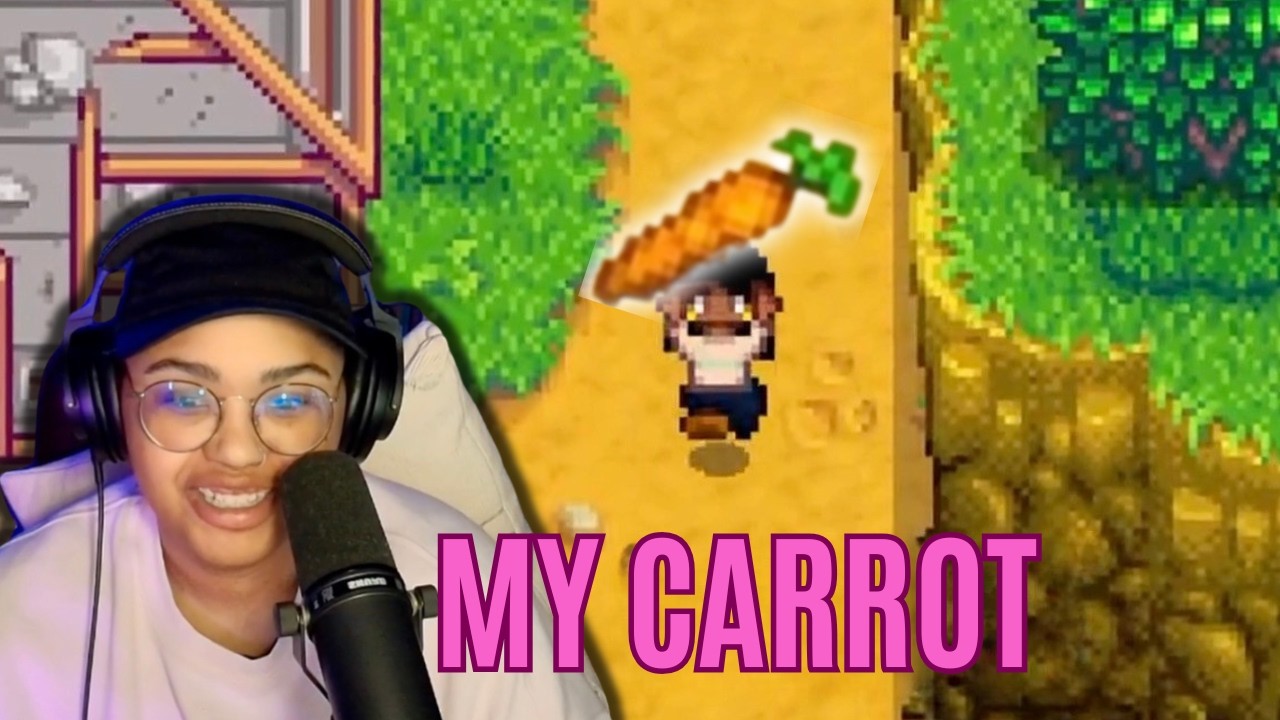 VICTORY AND BETRAYAL ON AURA FARM! Stardew Valley Ep 2
