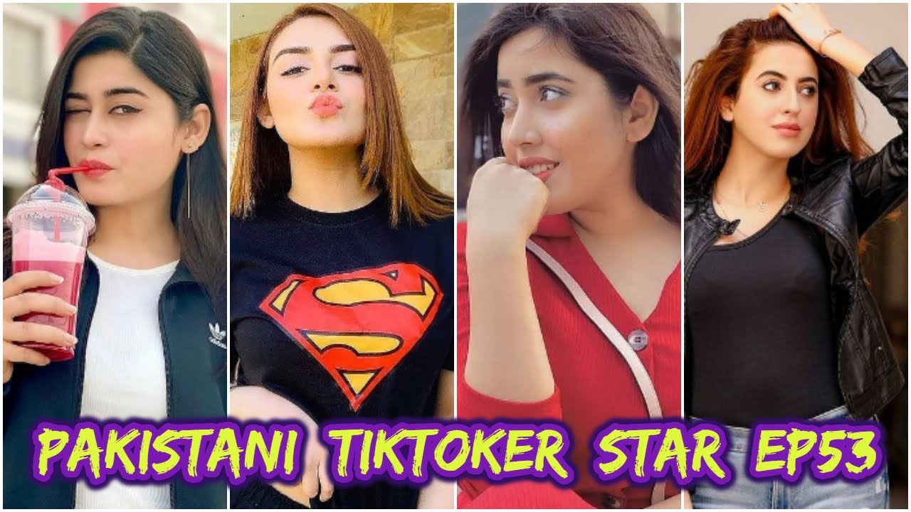Pakistani New TikTok Video 2021 | EP No 53| Full Funy Videos | Top5