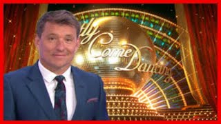 Strictly Come Dancing 2018 line-up: Ben Shephard reveals wife won’t let him sign-up