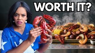 I Tried a Seafood Boil for the First Time — Worth the Price?