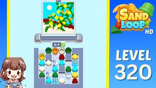 Sand Loop Level 320 Solution Walkthrough Profile
