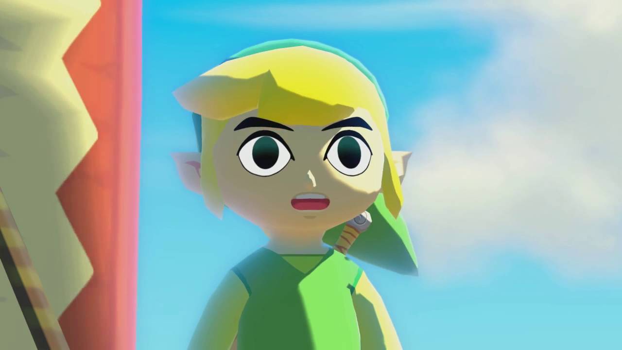 Legend Of Zelda Wind Waker Hentai