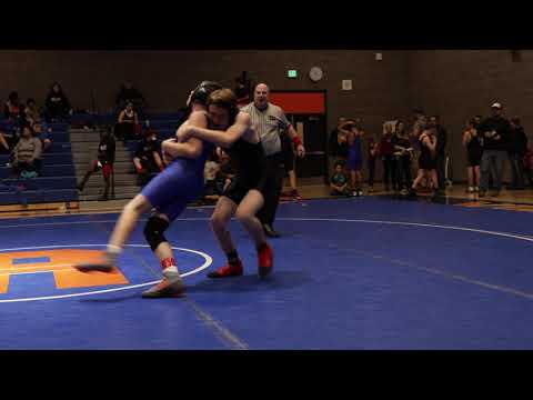 Jack's 2nd Wrestling Match - Jack's 2nd Wrestling Match