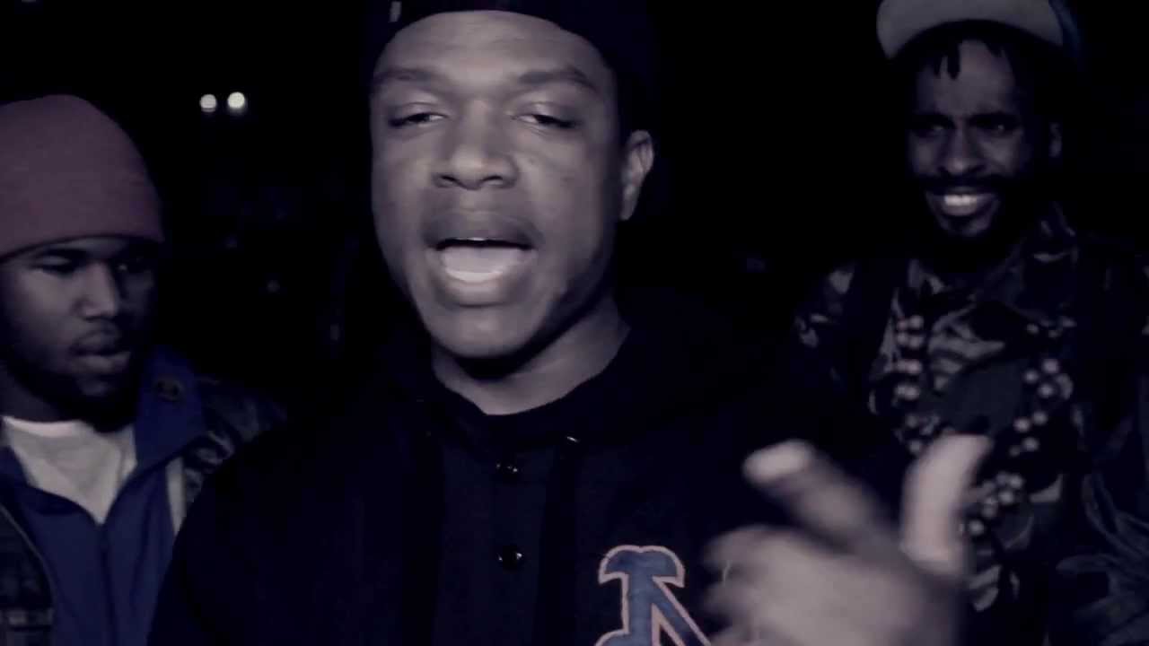 Lafayette Stokely - 1995 (Video)