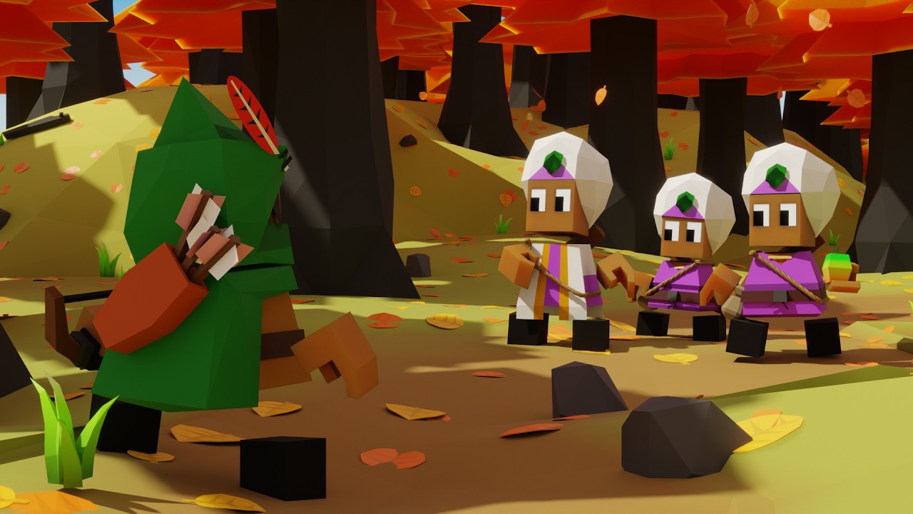 How Polytopia Used Work; A Tale of Tribes Meeting