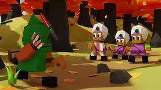 Greed vs Cunning: A Polytopia Story