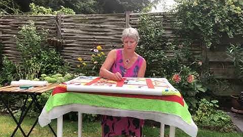 Q snap Floorframe aug 2020