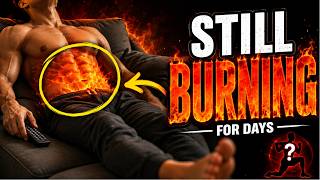 I Found the Exercise That Burns Fat for DAYS (Even While Resting)