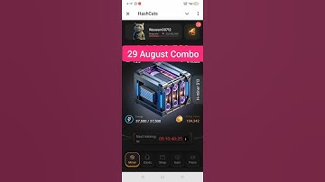Hashcats combo today 29 august | hashcats combo cards | hashcats staking cipher | staking code