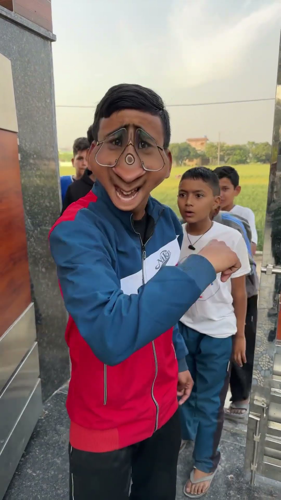 Bacha Chor ?? #shorts #thebnbrothers #ytshorts #funny