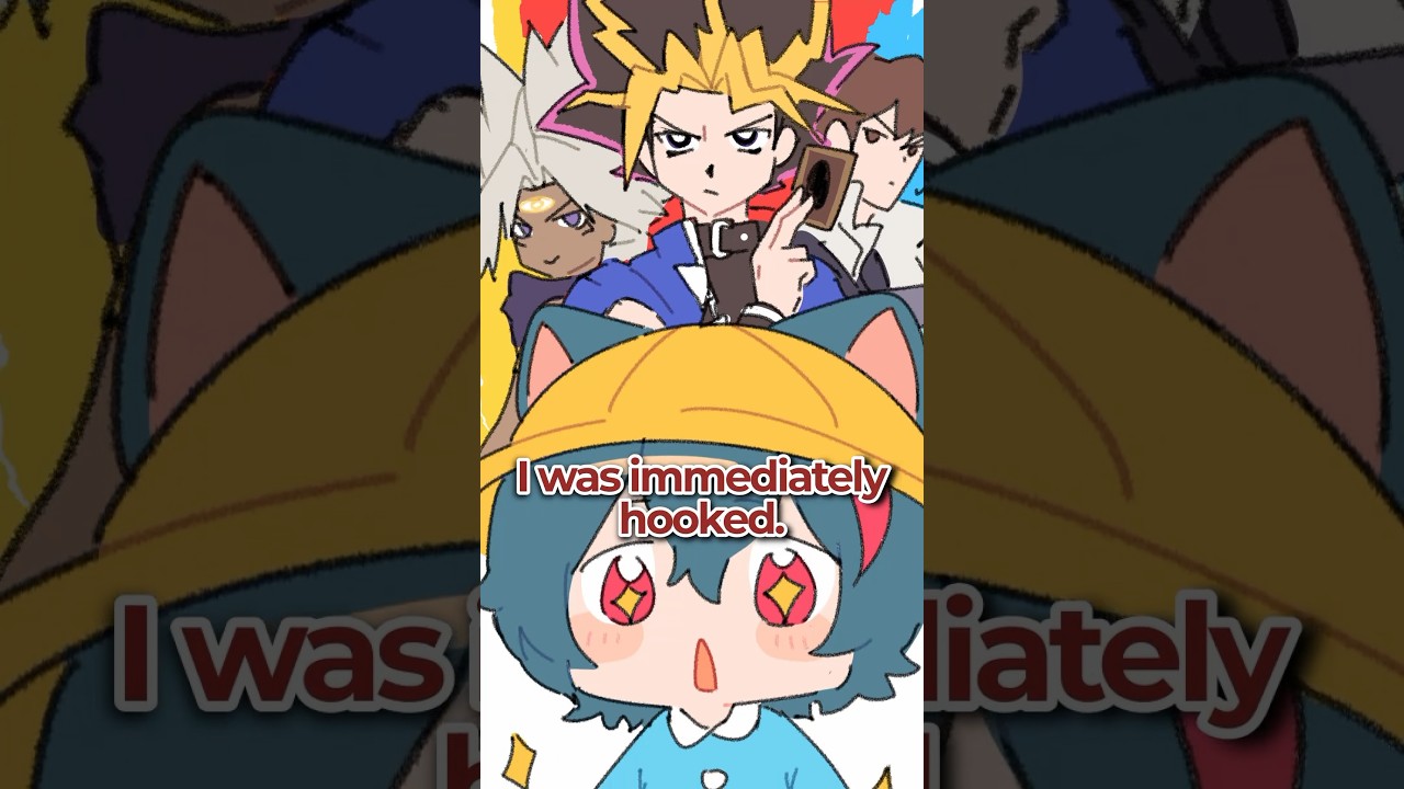 How Yugioh Made $20 Billion