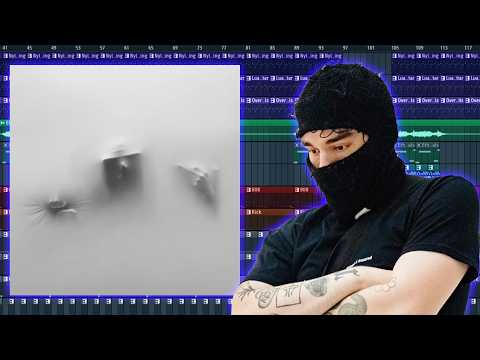 Yeat - EARNËD IT (FL Studio Remake)