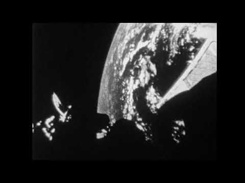Gemini 4 Space walk, 1965
