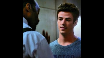 Joe can be very strict #theflash #barryallen #iriswest #joewest #shorts