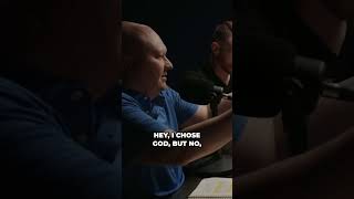 “I chose God” gets it backwards… 💯 🙌
God chose you before the foundations of the Earth. #undauntedlife #TheForgingTable “I chose God” gets it backwards… 💯 🙌