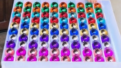 Color ball game solve and challenge smart move