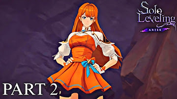 Solo Leveling Arise Mobile: Walkthrough Gameplay Part 2 (No Commentary)