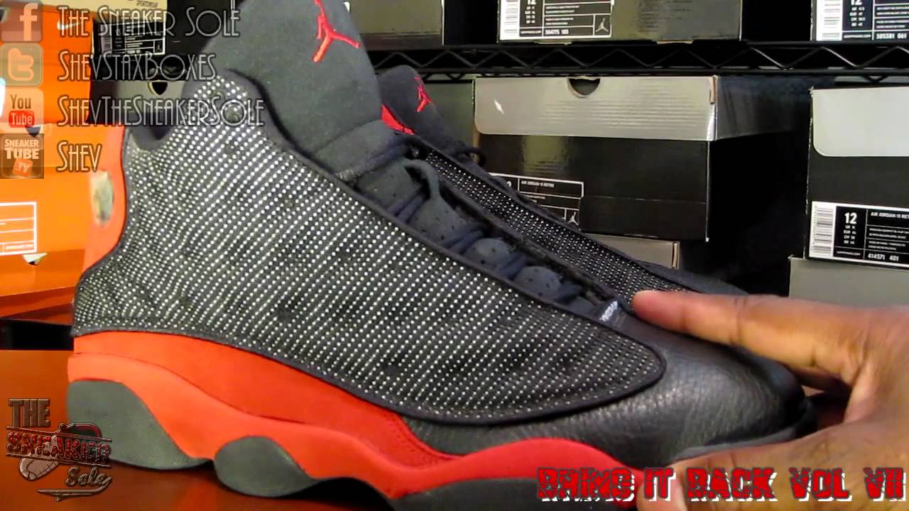 bred 13s 1997