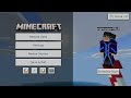 playing Minecraft bedrock just playing my realm (Part 1/2)