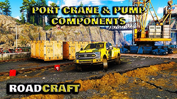 RoadCraft – Operation Sunken Walkthrough: Part 4 – Getting Up to Speed (Mission Part 4)