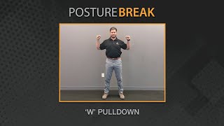'W' Pulldown Profile