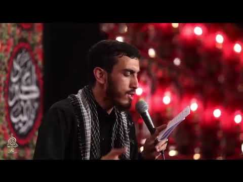 الحاج مهدي رسولي مي ريد از كربلا