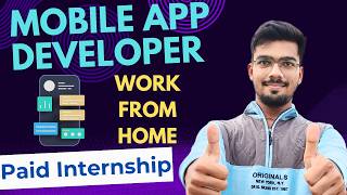 Mobile Application Development Internships | Internships for College Students | Internships 2024