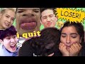 GOT7 TRY NOT TO LAUGH OR SMILE CHALLENGE | KMREACTS