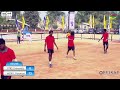 PTRS University, Raipur Vs MGKV, Varanasi | East Zone Inter University Handball Men Tournament