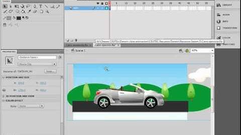 CAR animación Parte3.wmv